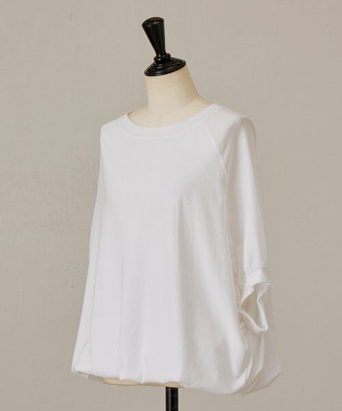 BEARDSLEY / ビアズリー Tシャツ | 《5/2(土)12:00予約開始》強撚ギャザーTee | 詳細11