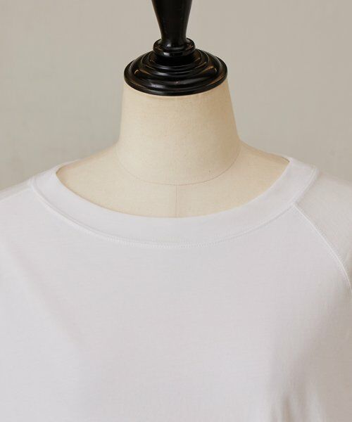 BEARDSLEY / ビアズリー Tシャツ | 《5/2(土)12:00予約開始》強撚ギャザーTee | 詳細14