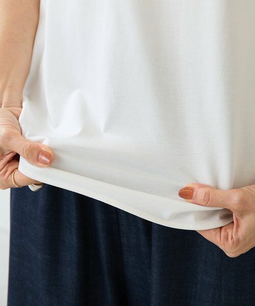 BEARDSLEY / ビアズリー Tシャツ | 《4/29(水)12:00予約開始予定》チュールキリカエプルオーバー | 詳細10