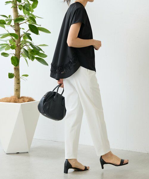 BEARDSLEY / ビアズリー Tシャツ | 《4/29(水)12:00予約開始予定》チュールキリカエプルオーバー | 詳細12