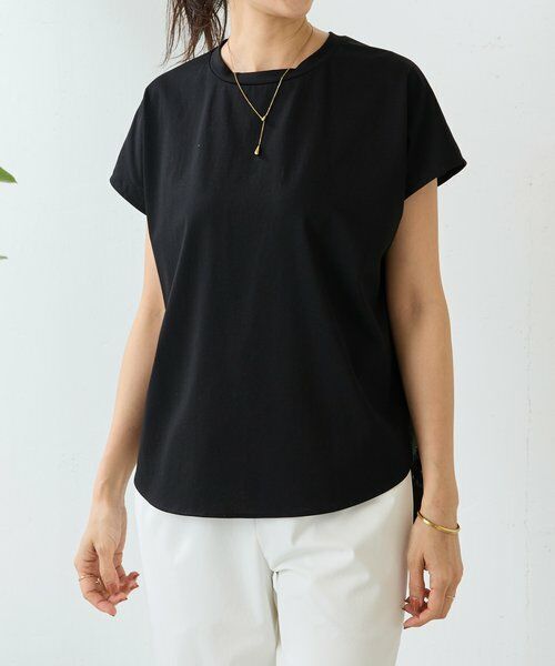 BEARDSLEY / ビアズリー Tシャツ | 《4/29(水)12:00予約開始予定》チュールキリカエプルオーバー | 詳細14