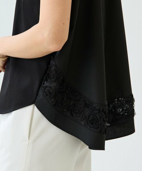 BEARDSLEY / ビアズリー Tシャツ | 《4/29(水)12:00予約開始予定》チュールキリカエプルオーバー | 詳細17