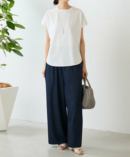 BEARDSLEY / ビアズリー Tシャツ | 《4/29(水)12:00予約開始予定》チュールキリカエプルオーバー | 詳細4