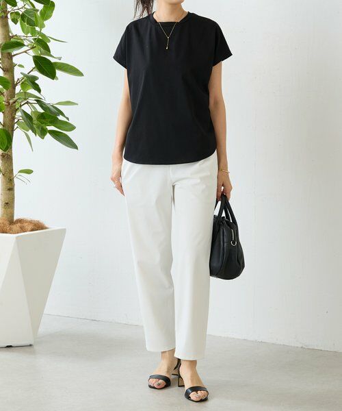 BEARDSLEY / ビアズリー Tシャツ | 裾チュールキリカエプルオーバー | 詳細26