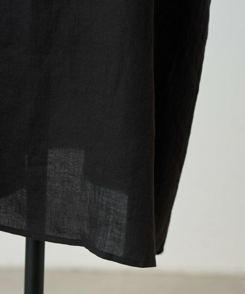 BEARDSLEY / ビアズリー ロング・マキシ丈ワンピース | 《4/29(水)12:00予約開始予定》リネンワンピース | 詳細11