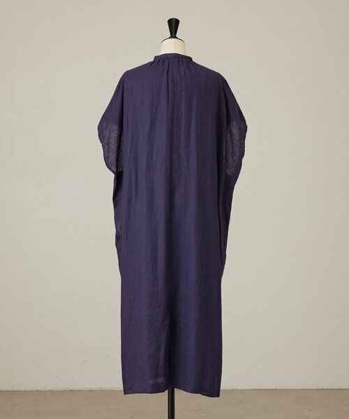 BEARDSLEY / ビアズリー ロング・マキシ丈ワンピース | 《4/29(水)12:00予約開始予定》リネンコクーンワンピ | 詳細29