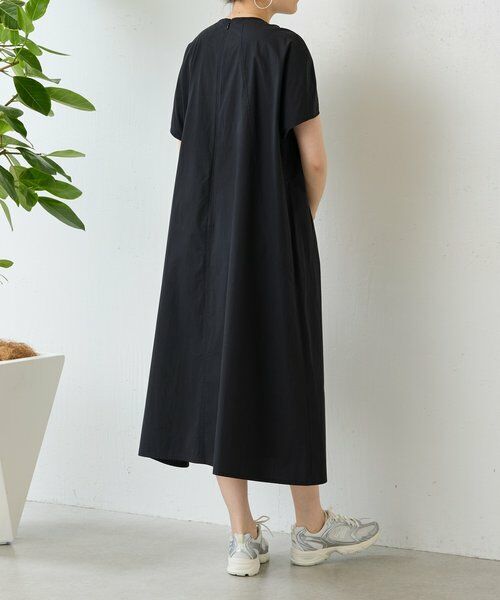 BEARDSLEY / ビアズリー ロング・マキシ丈ワンピース | 《4/29(水)12:00予約開始予定》キャップスリーブコットンワンピ | 詳細19