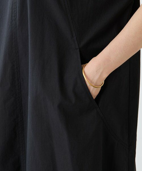 BEARDSLEY / ビアズリー ロング・マキシ丈ワンピース | 《4/29(水)12:00予約開始予定》キャップスリーブコットンワンピ | 詳細21