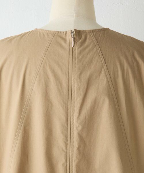 BEARDSLEY / ビアズリー ロング・マキシ丈ワンピース | 《4/29(水)12:00予約開始予定》キャップスリーブコットンワンピ | 詳細26