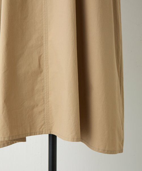 BEARDSLEY / ビアズリー ロング・マキシ丈ワンピース | 《4/29(水)12:00予約開始予定》キャップスリーブコットンワンピ | 詳細30