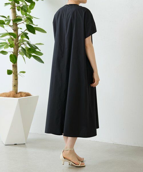 BEARDSLEY / ビアズリー ロング・マキシ丈ワンピース | 《4/29(水)12:00予約開始予定》キャップスリーブコットンワンピ | 詳細12