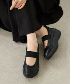 BEARDSLEY / ビアズリー スニーカー | 《4/24(金)12:00予約開始》メリージェーンスニーカー