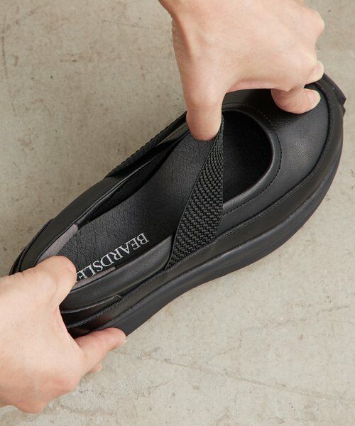 BEARDSLEY / ビアズリー スニーカー | 《4/24(金)12:00予約開始》メリージェーンスニーカー | 詳細11