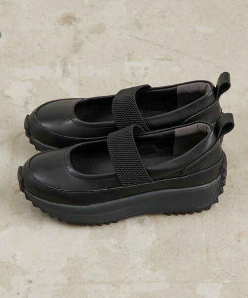 BEARDSLEY / ビアズリー スニーカー | 《4/24(金)12:00予約開始》メリージェーンスニーカー | 詳細3