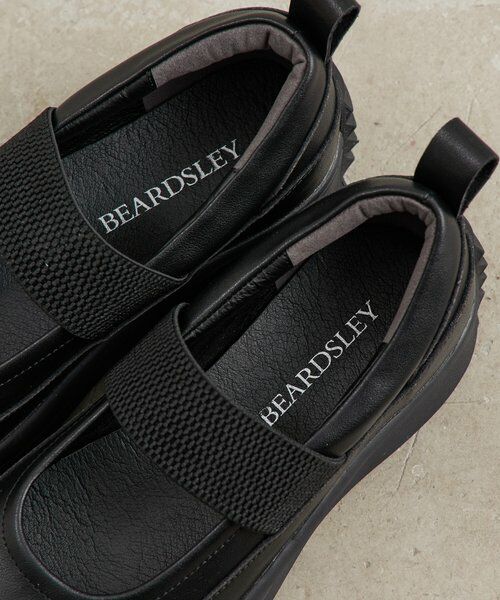 BEARDSLEY / ビアズリー スニーカー | 《4/24(金)12:00予約開始》メリージェーンスニーカー | 詳細5