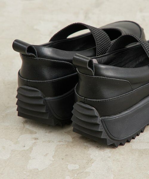 BEARDSLEY / ビアズリー スニーカー | 《4/24(金)12:00予約開始》メリージェーンスニーカー | 詳細7