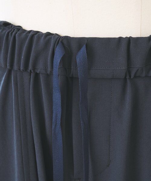 BEARDSLEY / ビアズリー その他パンツ | ストレッチジョーゼットバレルパンツ | 詳細8