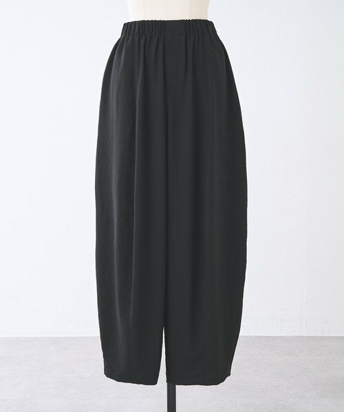 BEARDSLEY / ビアズリー その他パンツ | ストレッチジョーゼットバレルパンツ | 詳細22