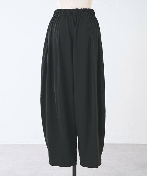 BEARDSLEY / ビアズリー その他パンツ | ストレッチジョーゼットバレルパンツ | 詳細23