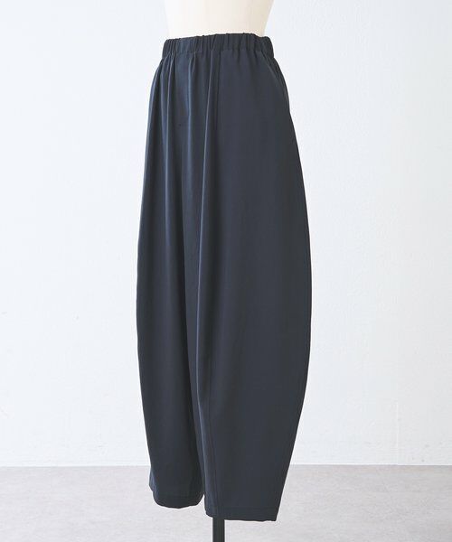 BEARDSLEY / ビアズリー その他パンツ | ストレッチジョーゼットバレルパンツ | 詳細25
