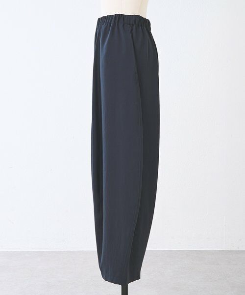 BEARDSLEY / ビアズリー その他パンツ | ストレッチジョーゼットバレルパンツ | 詳細26