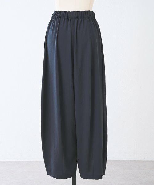 BEARDSLEY / ビアズリー その他パンツ | ストレッチジョーゼットバレルパンツ | 詳細27
