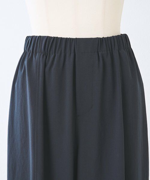 BEARDSLEY / ビアズリー その他パンツ | ストレッチジョーゼットバレルパンツ | 詳細28