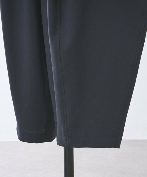 BEARDSLEY / ビアズリー その他パンツ | ストレッチジョーゼットバレルパンツ | 詳細29