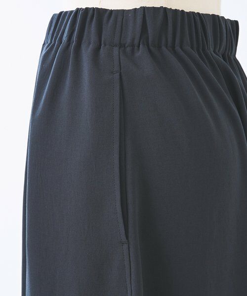 BEARDSLEY / ビアズリー その他パンツ | ストレッチジョーゼットバレルパンツ | 詳細30