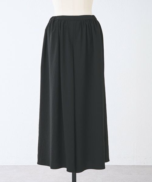 BEARDSLEY / ビアズリー その他パンツ | ストレッチジョーゼットギャザーパンツ | 詳細14