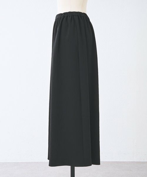 BEARDSLEY / ビアズリー その他パンツ | ストレッチジョーゼットギャザーパンツ | 詳細16