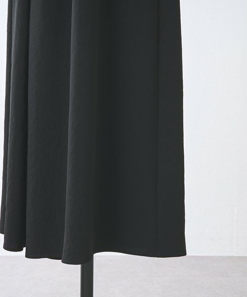 BEARDSLEY / ビアズリー その他パンツ | ストレッチジョーゼットギャザーパンツ | 詳細20