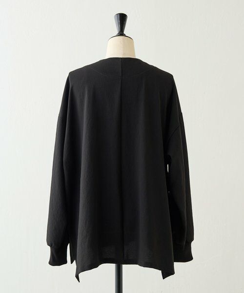 BEARDSLEY / ビアズリー その他アウター | ストレッチジョーゼットハオリ | 詳細13