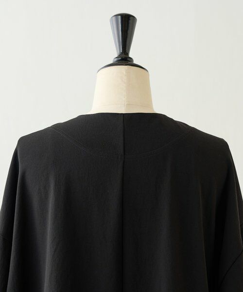 BEARDSLEY / ビアズリー その他アウター | ストレッチジョーゼットハオリ | 詳細15