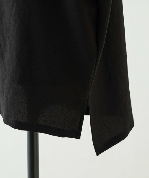 BEARDSLEY / ビアズリー その他アウター | ストレッチジョーゼットハオリ | 詳細18