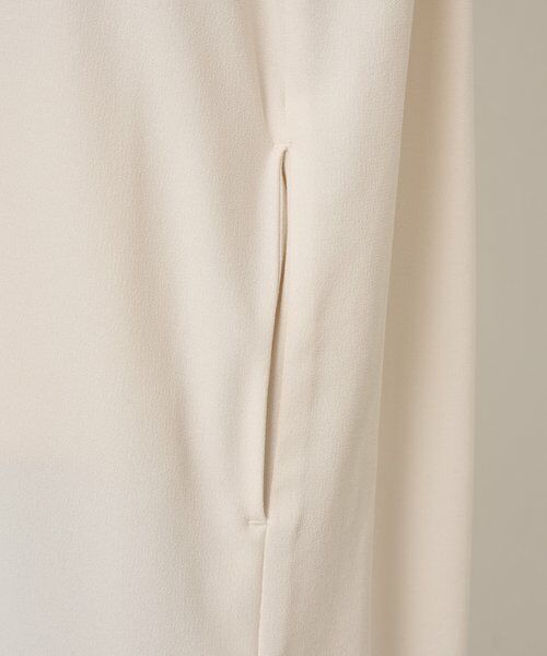 BEARDSLEY / ビアズリー ロング・マキシ丈ワンピース | 《4/14(火)12:00予約》バックサテンシャツワンピース《LIVETAR》 | 詳細11