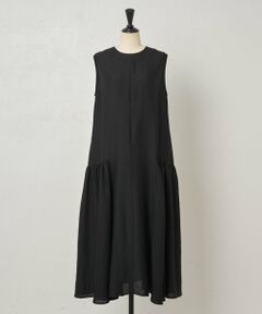 BEARDSLEY / ビアズリー ロング・マキシ丈ワンピース | 《4/14(火)12:00予約開始》サイドギャザーワンピース《LIVETART》