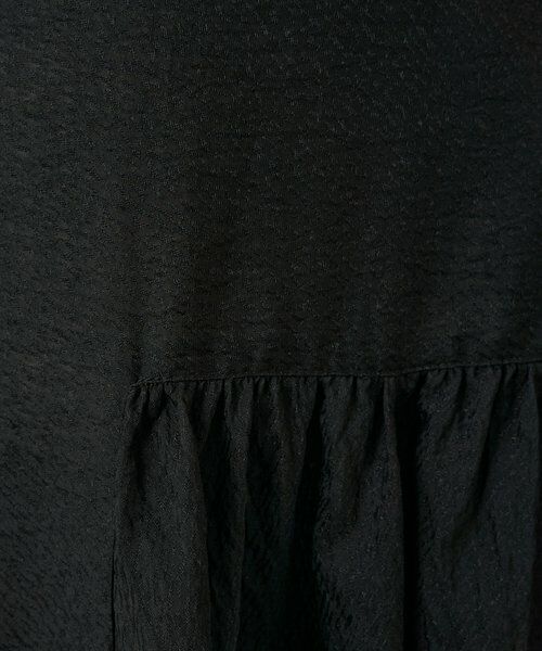 BEARDSLEY / ビアズリー ロング・マキシ丈ワンピース | 《4/14(火)12:00予約開始》サイドギャザーワンピース《LIVETART》 | 詳細10