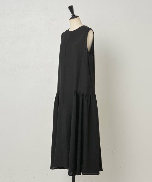 BEARDSLEY / ビアズリー ロング・マキシ丈ワンピース | 《4/14(火)12:00予約開始》サイドギャザーワンピース《LIVETART》 | 詳細2