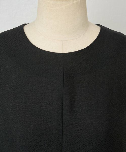 BEARDSLEY / ビアズリー ロング・マキシ丈ワンピース | 《4/14(火)12:00予約開始》サイドギャザーワンピース《LIVETART》 | 詳細5