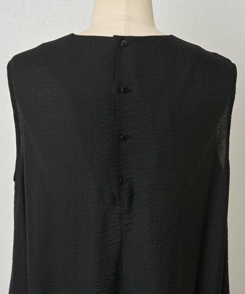 BEARDSLEY / ビアズリー ロング・マキシ丈ワンピース | 《4/14(火)12:00予約開始》サイドギャザーワンピース《LIVETART》 | 詳細7