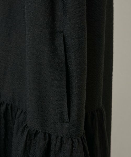 BEARDSLEY / ビアズリー ロング・マキシ丈ワンピース | 《4/14(火)12:00予約開始》サイドギャザーワンピース《LIVETART》 | 詳細9