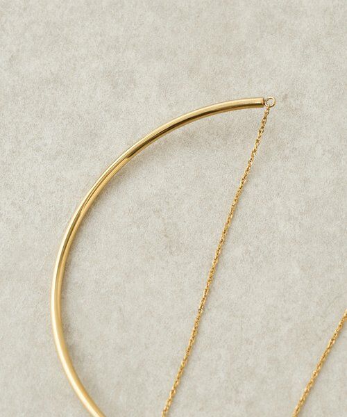 BEARDSLEY / ビアズリー リング | LT 2連チョーカー | 詳細3