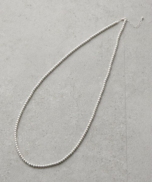 BEARDSLEY / ビアズリー カチューシャ・カチューム・その他 | 《4/24(金)12時予約開始》ボールチェーンネックレス《LIVETART》 | 詳細3