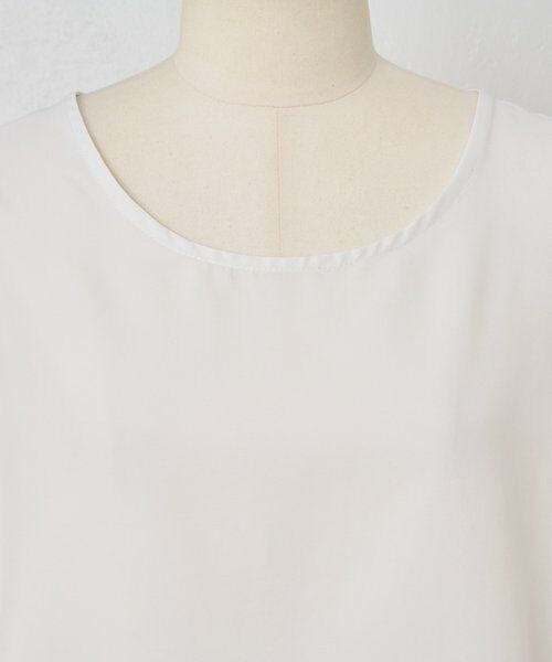 BEARDSLEY / ビアズリー シャツ・ブラウス | 裾レースタンクブラウス | 詳細5