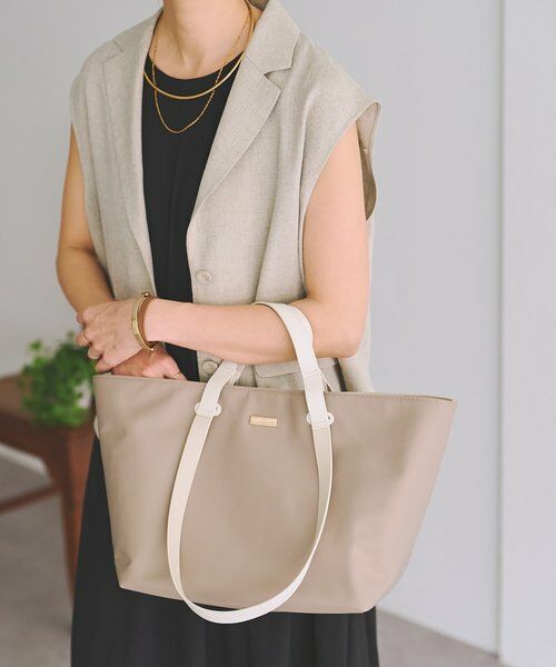 BEARDSLEY / ビアズリー トートバッグ | 《4/24(金)12時予約開始》ダブルハンドルトート《LIVETART》 | 詳細16