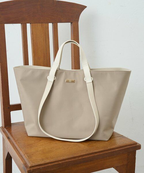 BEARDSLEY / ビアズリー トートバッグ | 《4/24(金)12時予約開始》ダブルハンドルトート《LIVETART》 | 詳細2