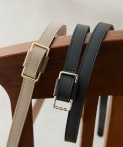 BEARDSLEY / ビアズリー ベルト・サスペンダー | ホールレスベルト《LIVETART》