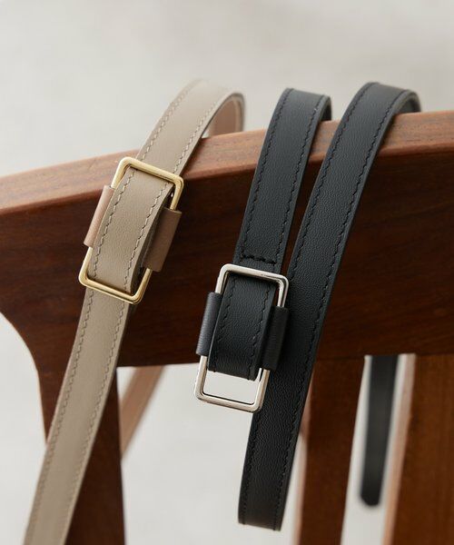 BEARDSLEY / ビアズリー ベルト・サスペンダー | ホールレスベルト《LIVETART》 | 詳細1