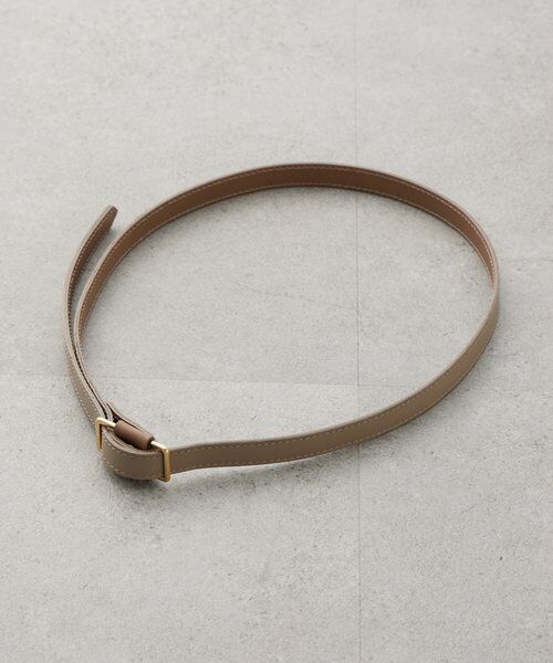 BEARDSLEY / ビアズリー ベルト・サスペンダー | ホールレスベルト《LIVETART》 | 詳細4